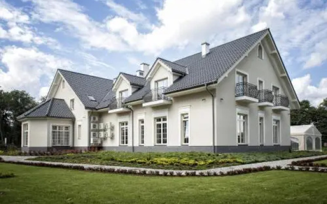 Dworek nad Rozlewiskiem