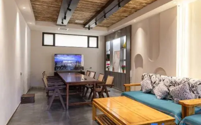 Yixi Xiaozhai Natural Oxygen Bar Homestay in Nalati