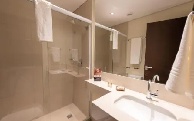 Class Hotel São Lourenço