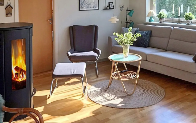 5 Person Holiday Home in Vinderup