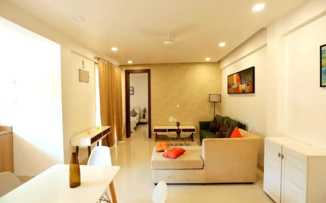 Goa Junction Vagator - Apparthotel