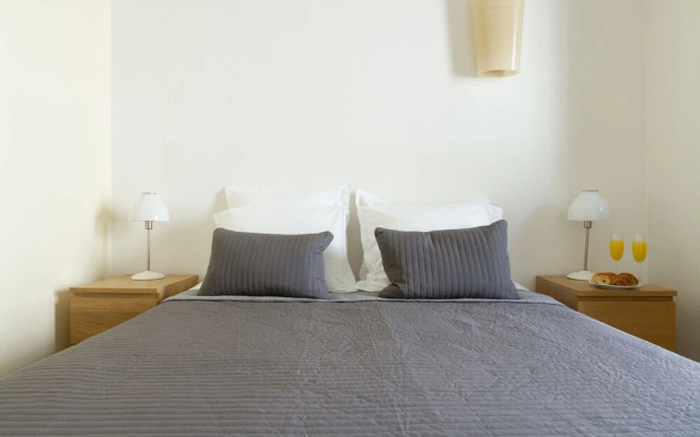 Arts et Metiers - Le Marais Apartment