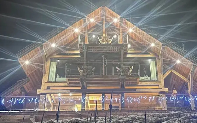 Chalet La Petite Ourse