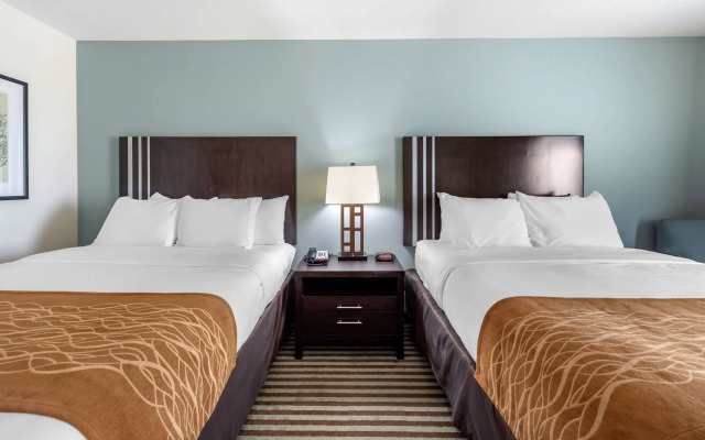 Comfort Inn & Suites Perry I-35
