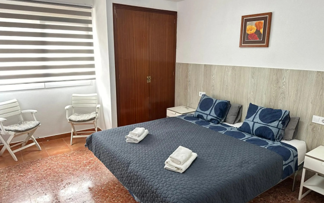 Sea View apts ANNA 9A