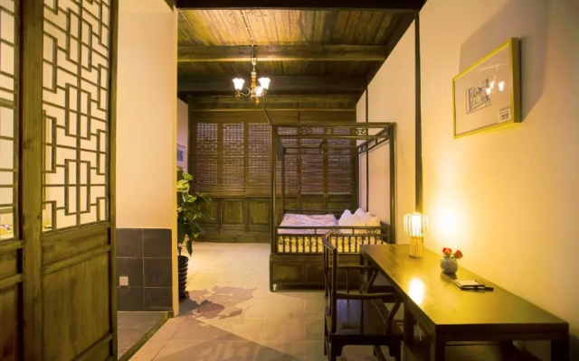 Suzhou Lili Waterside Houses