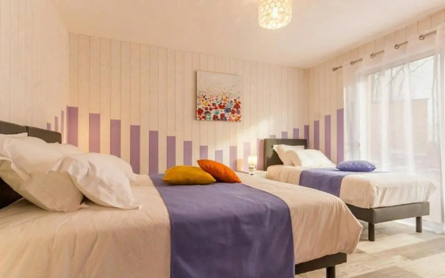 Gîte Port-Saint-Père, 5 pièces, 11 personnes - FR-1-306-1051