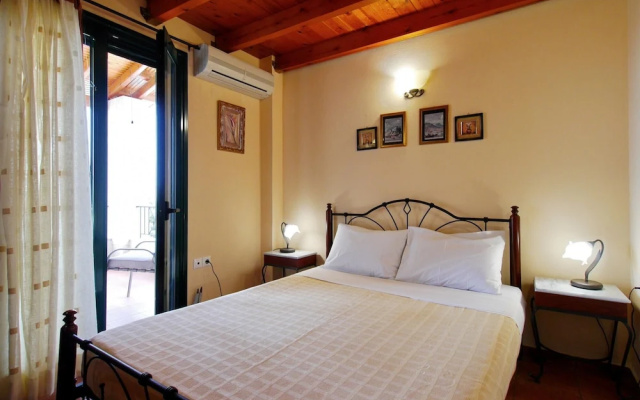 Villa Artemis in Vrises
