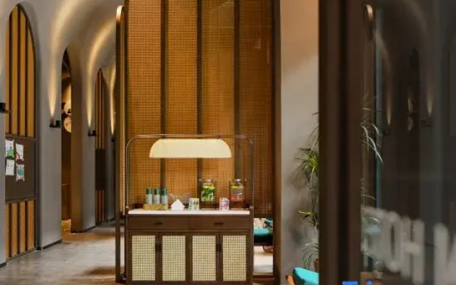 Yingju Hotel (Panda Base Branch)