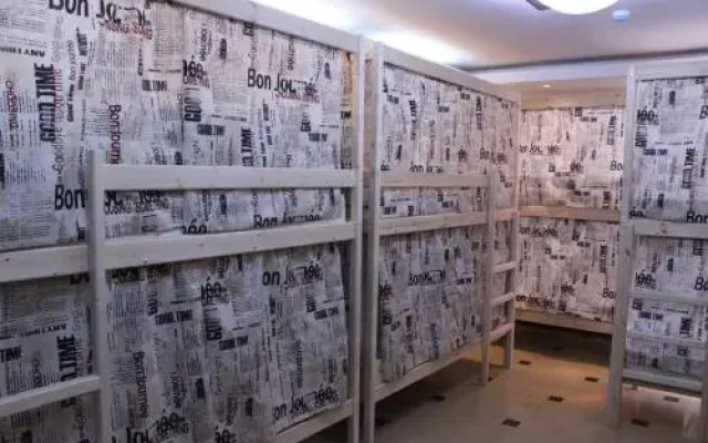 Pioner Hostel