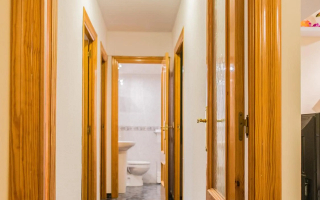Very best flat with sea view, just 800m Postiguet-Beach