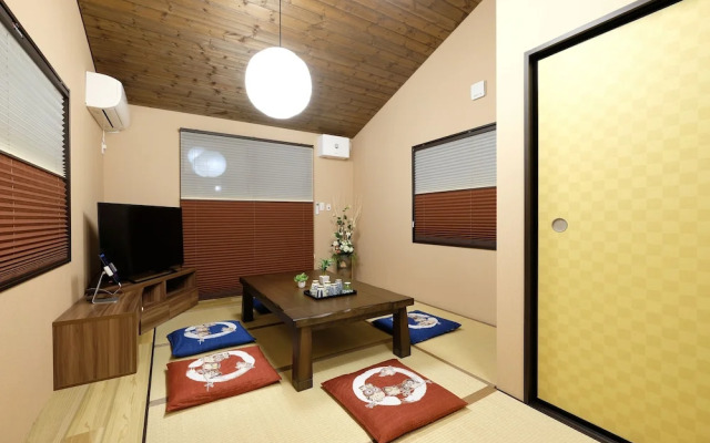 Hana-No-Mizuumi Hotel