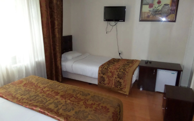 Ercan Inn Hotel