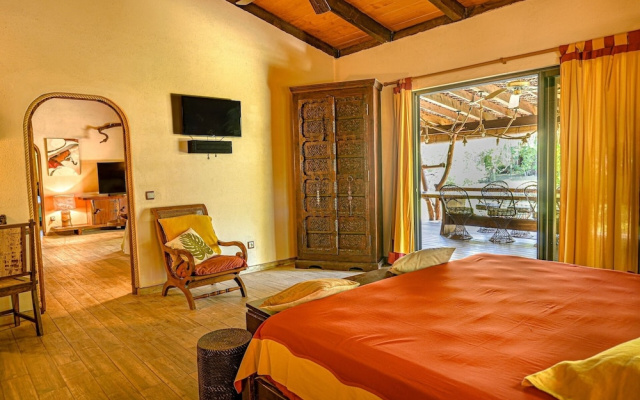 Villa Kerebel 2BR