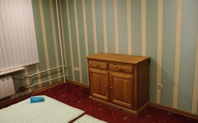 Noosphere Hostel