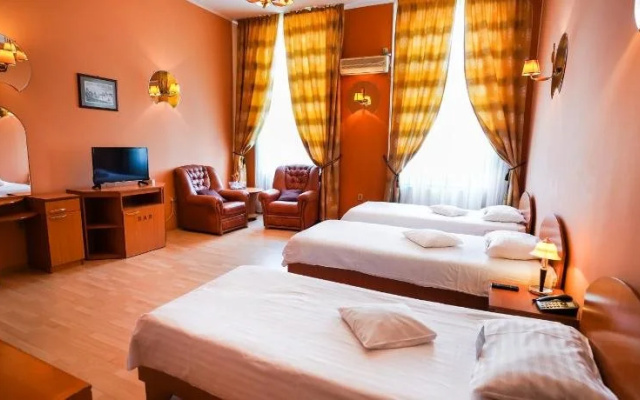 Hotel Agape