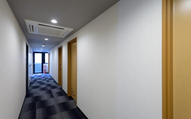 Hotel ASIATO Namba