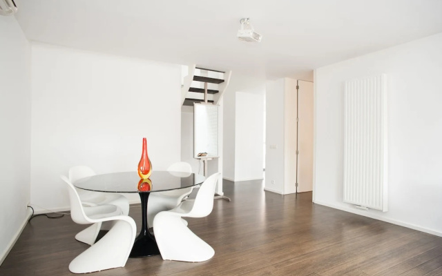 Smartflats Louise Penthouse
