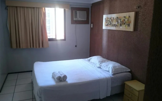 Aptos. em Residence Porto de Iracema