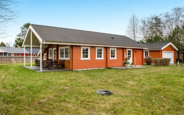 "Goti" - 2km from the sea in NE Jutland