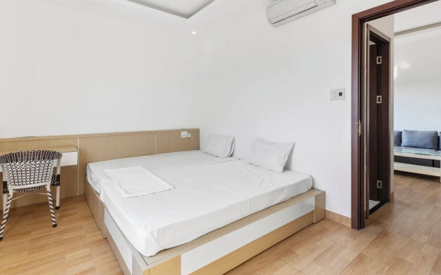 Pho Nui Hotel & Apartment