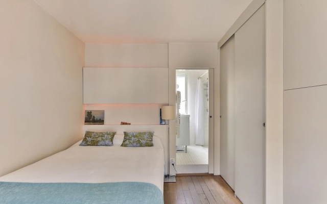 Apartment for 2 10th Arr. Paris
