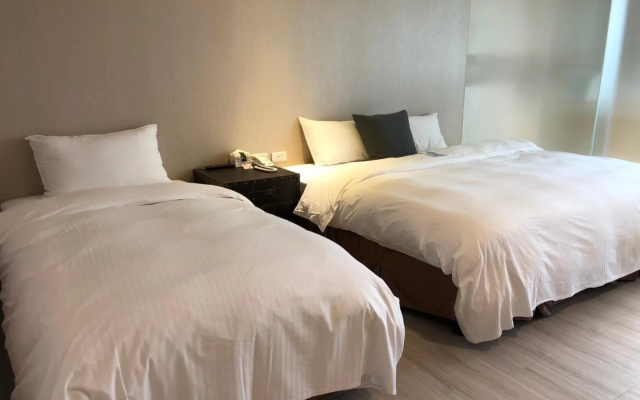 Xinshe Hotel - Chungli