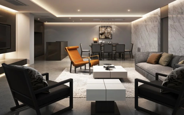 Busan Eastonbay hotel