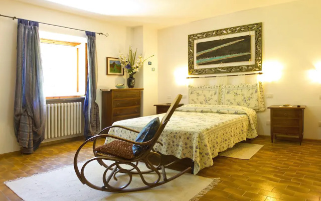 Agriturismo Casale Le Burgne