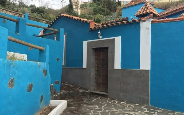 Holiday home The Blue House
