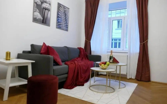 4friends Apartments Holochergasse
