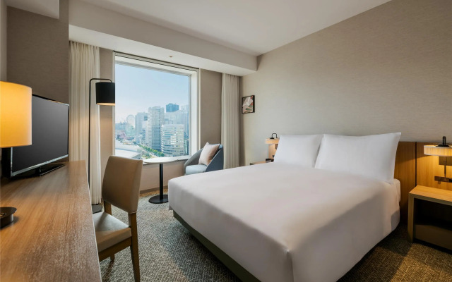 Hilton Garden Inn Yokohama Minatomirai