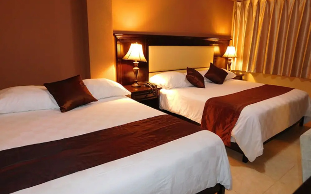 Hotel Gran Via