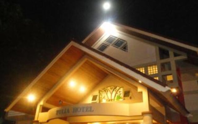 Hotel Yulia in Gorontalo, Indonesia from 18$, photos, reviews - zenhotels.com hotel front