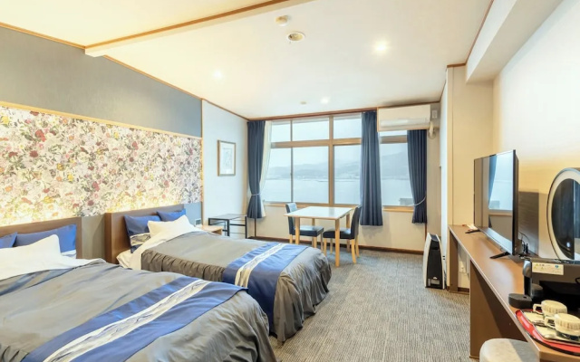 Shiozaki Onsen Awajishima kaijyo Hotel