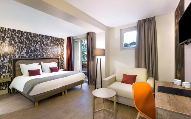 Best Western La Porte des Châteaux