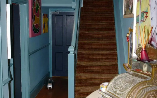 Bedlam House