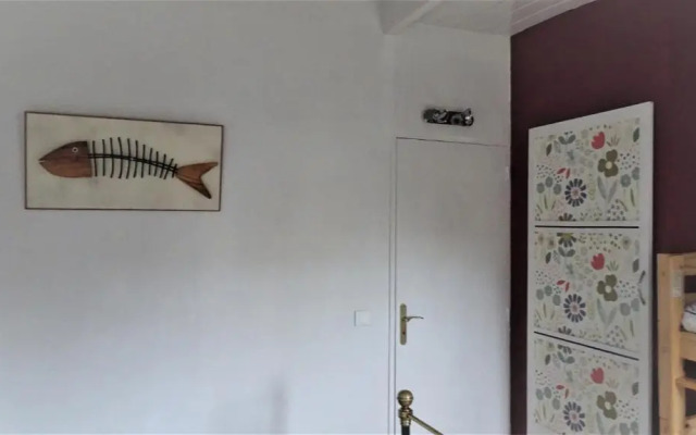 Maisonnette Bort de Mer