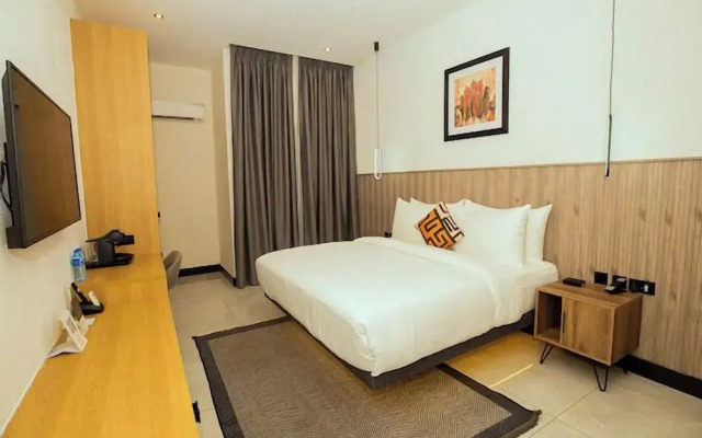 Noble Nook Boutique Apartment
