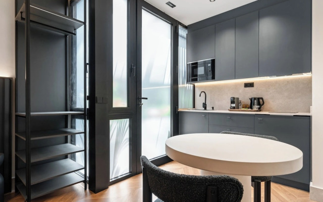 Pacifico Suites near Retiro