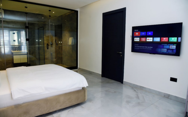 Hotel De Alommah Kubwa Abuja Nigeria
