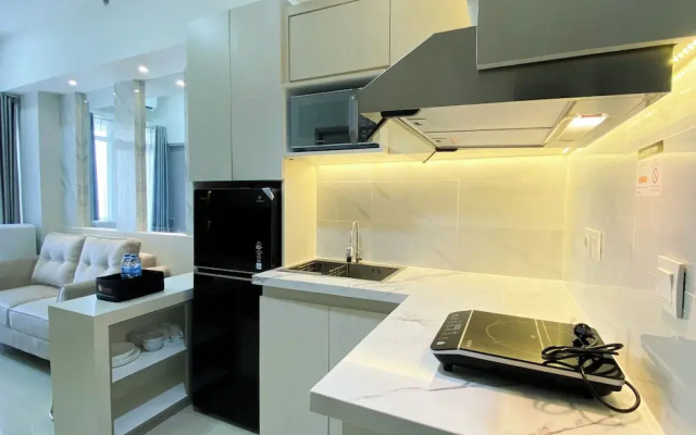 Spacious 2Br At Vasanta Innopark Apartment