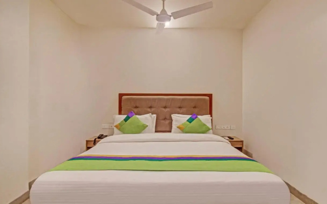 Itsy Hotels Tao Residency, 2 Minutes Walk From Baga Beach