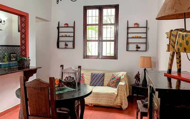 Casita Tumbergia