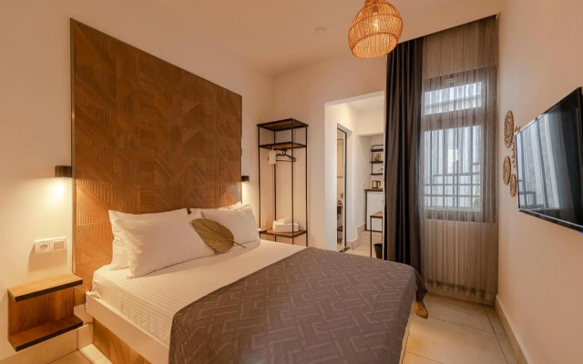 The Easy Rooms Terrace