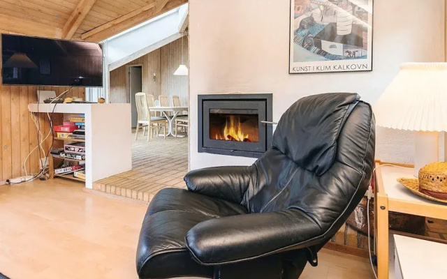 8 Person Holiday Home in Fjerritslev