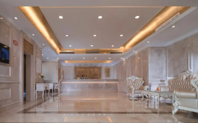 Vienna Hotel Guangzhou Panyu Scenic Area Branch