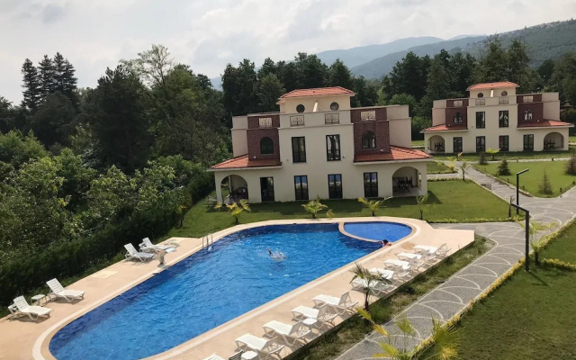Sapanca Villa Natura Gol Evi