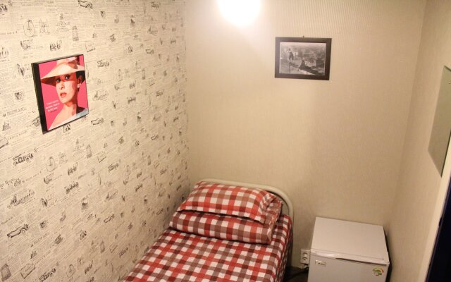Отель Mamas & Papas Hongdae Guesthouse Южная Корея, Сеул - отзывы, цены и фото номеров - забронировать отель Mamas & Papas Hongdae Guesthouse онлайн комната для гостей