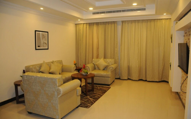 Sama Park Hotel Apartments Jeddah